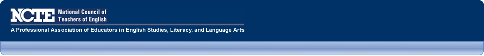 NCTE banner