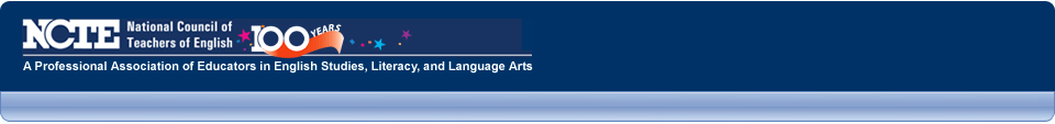 NCTE banner