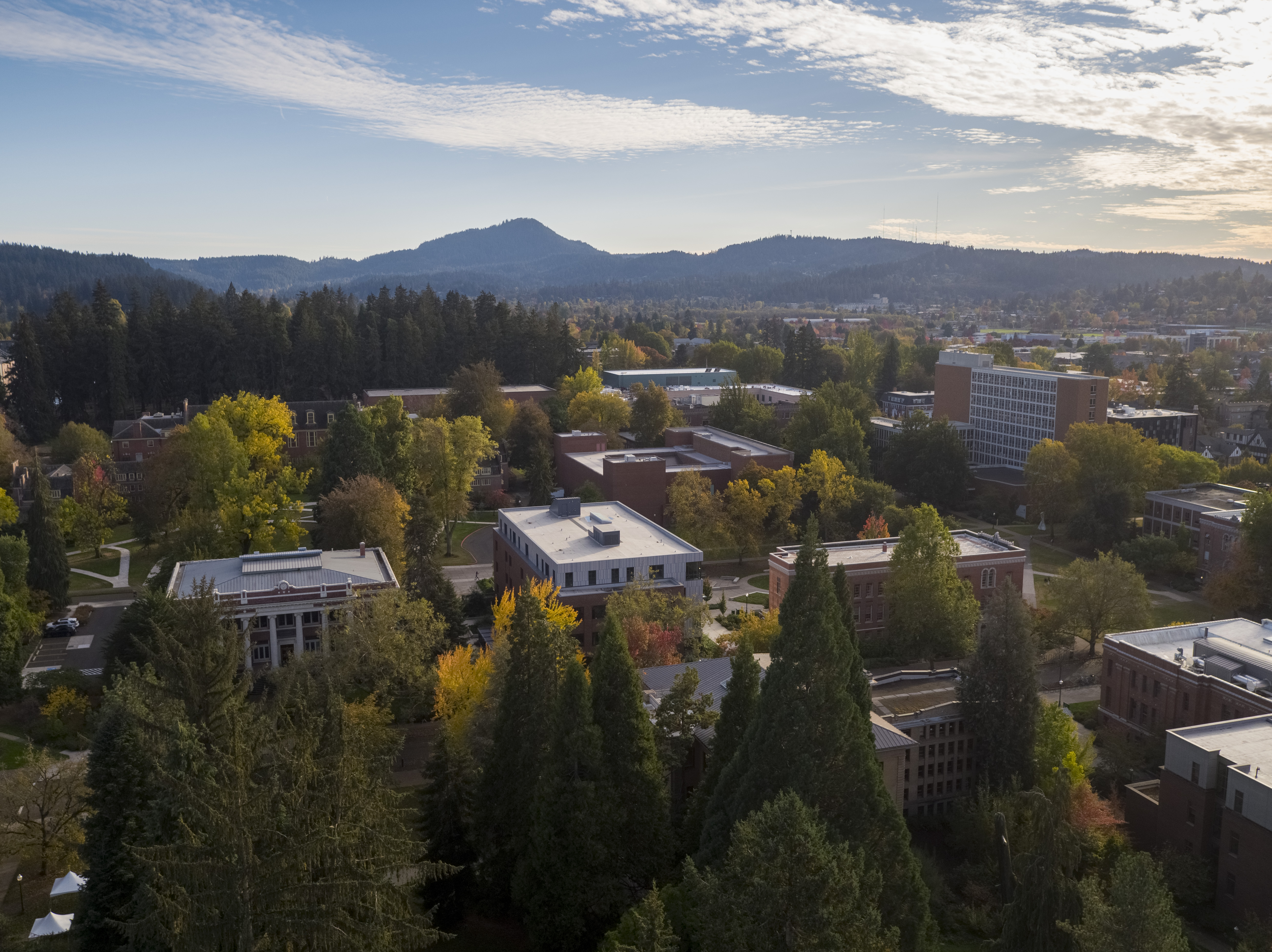 University of Oregon venue photo